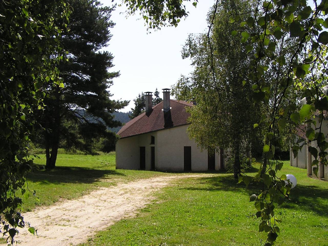Les Gîtes du Bois de Chelles in La Chapelle-Geneste, Parc Naturel Régional Livradois-Forez