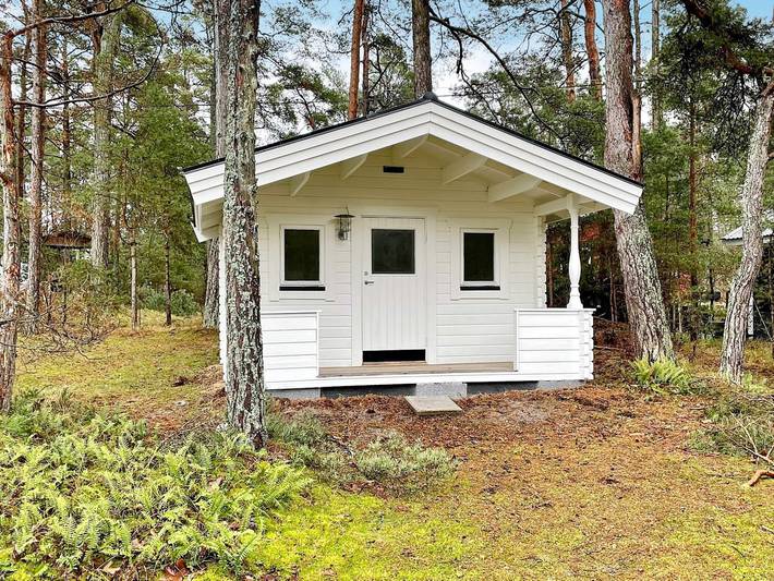 8 Personen Ferienhaus in Yngsjö, Sverige in Yngsjö, Schwedische Ostsee