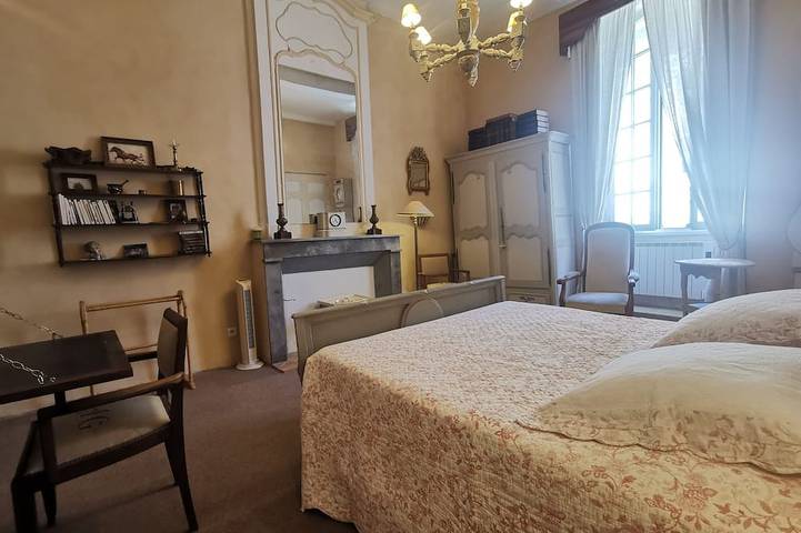 Location de vacances pour 12 personnes, avec jardin et balcon à Saint-Paul-Trois-Châteaux - 4