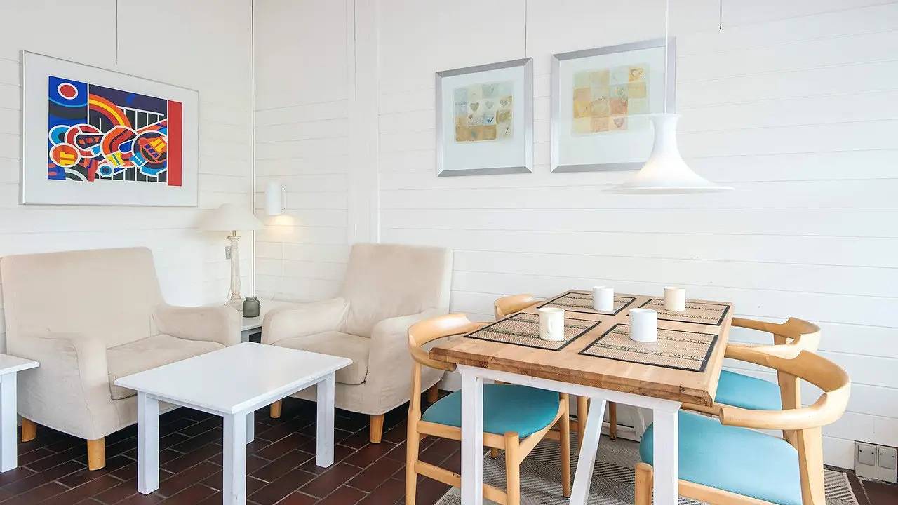 Casa de férias para 3 pessoas com terraço in Løjt, Aabenraa