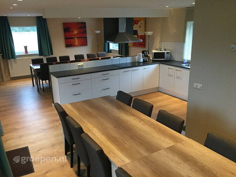 Groepsaccommodatie Klimmen in Parkstad Limburg