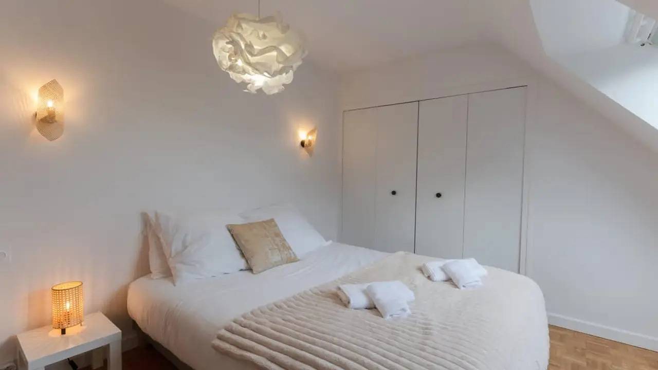 Ferienhaus für 6 Personen (130 m²) in Porspoder in Porspoder, Región de Brest