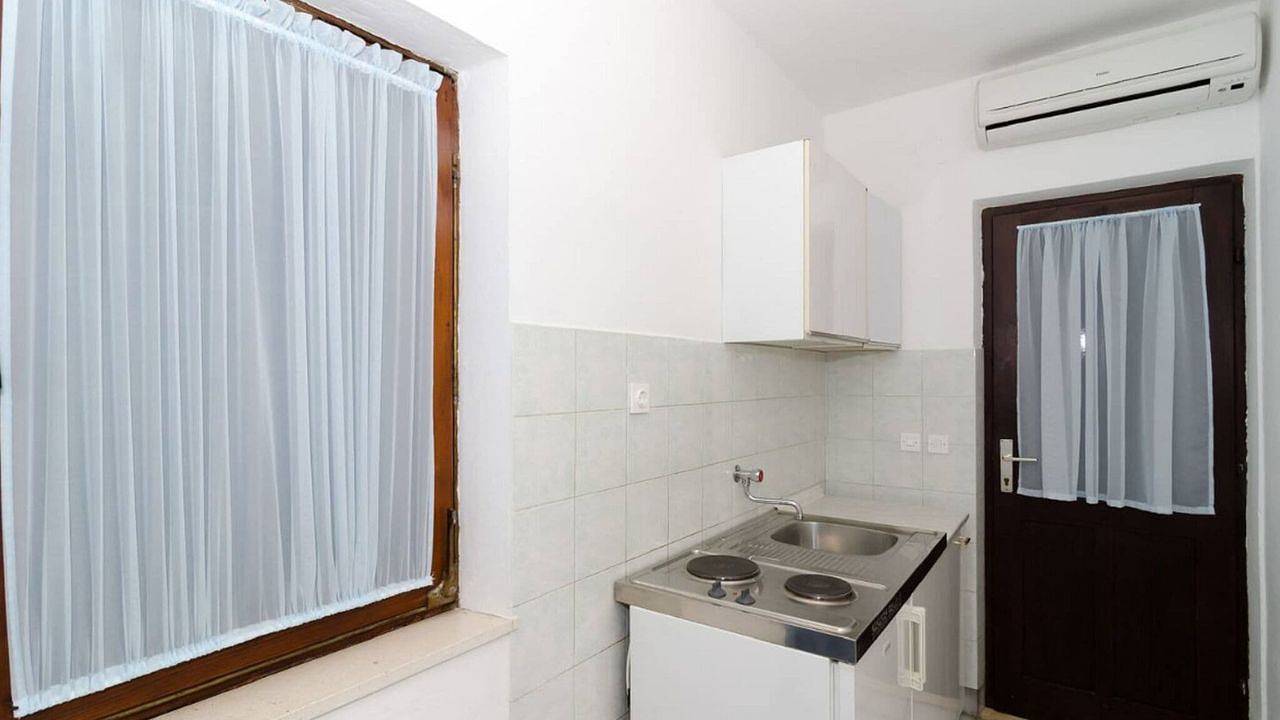 Ganze Ferienwohnung, Ferienwohnung für 2 Personen (25 m²) in Sovra in Mljet