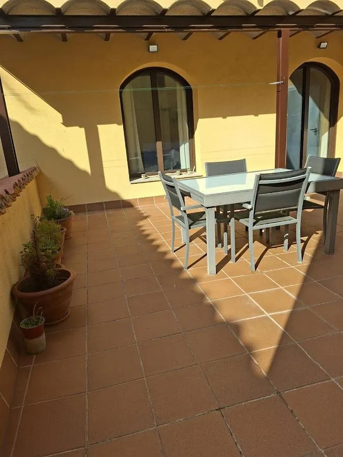 Apartamento de vacaciones para 6 personas, con terraza y vistas - 1