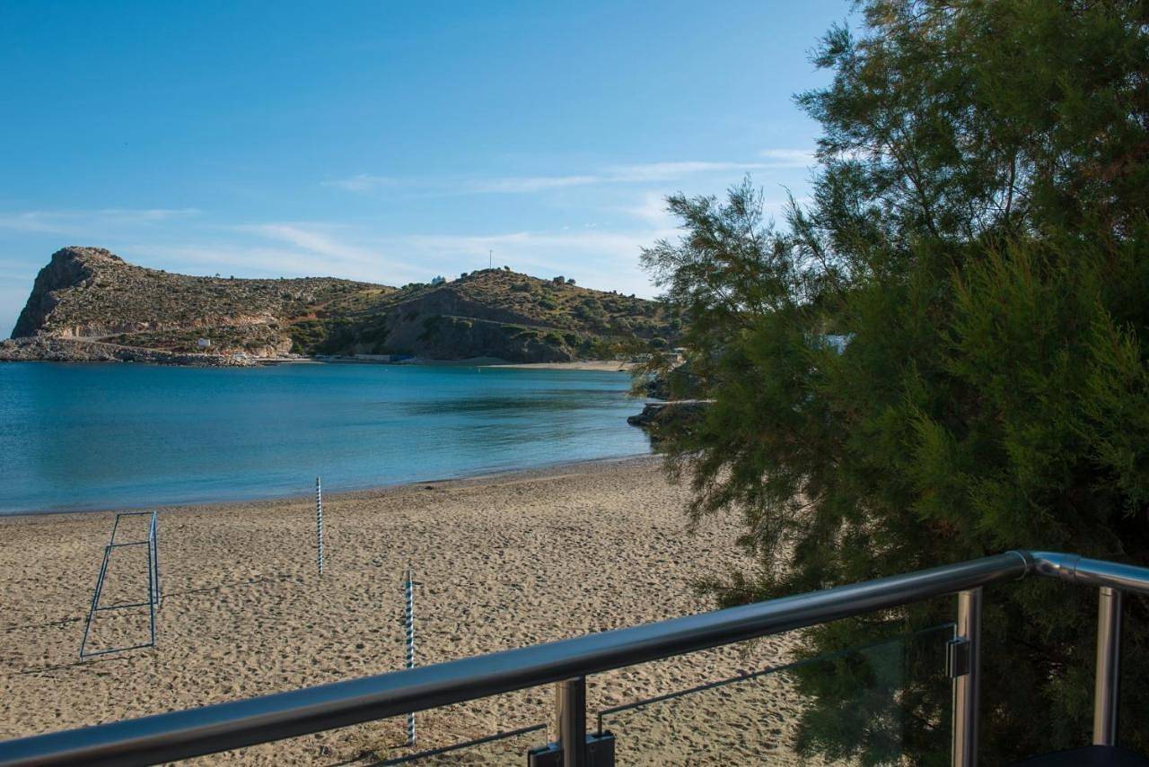 Appartement entier, Beach Front Condo South Crete in Matala, Région d'Iraklio-Héraklion