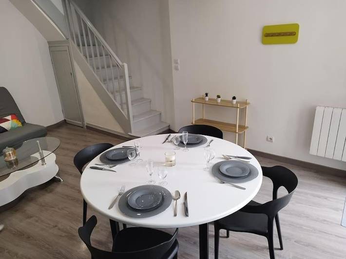 Location de vacances pour 6 personnes à Cravant - 4