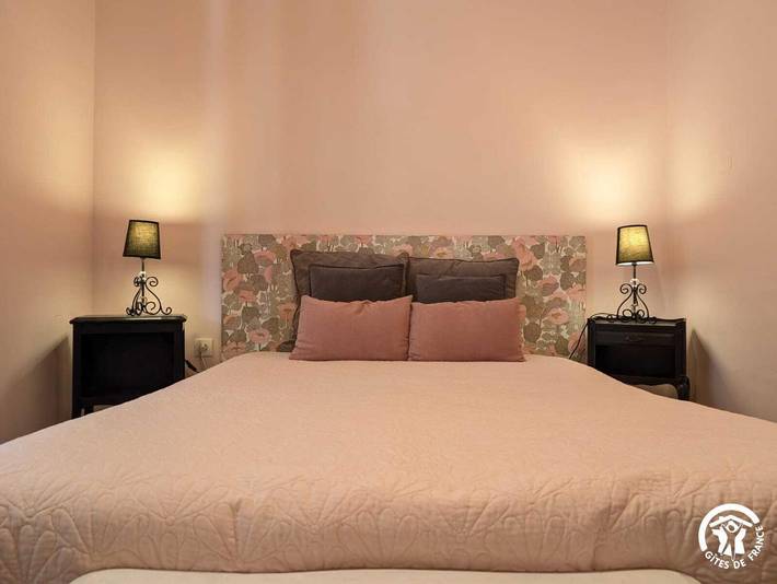 Gîte pour 6 personnes, avec terrasse à Mons (Béziers) - 4