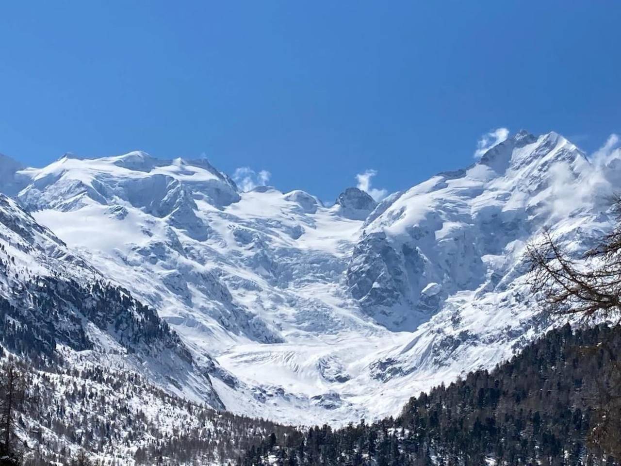 Ganze Wohnung, Chesa Islas, Wohnng 11 in Pontresina, Sankt Moritz