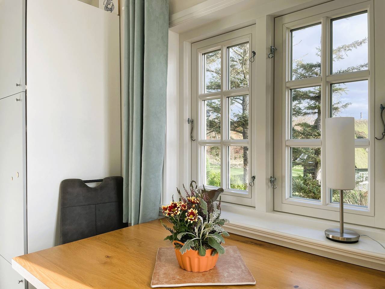 Ganze Ferienwohnung, Huus Lüttenblick Whg. Amrumblick in Wyk auf Föhr (Stadt), Wyk auf Föhr