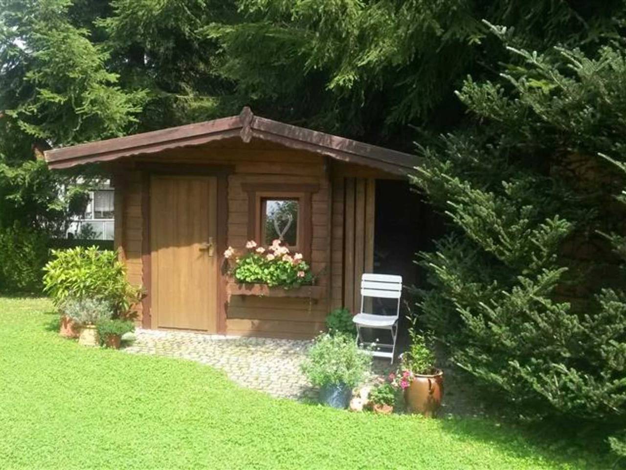 Ganze Ferienwohnung, Ferienwohnungen Perels - Fewo Perels unten in Altenau, Harzvorland