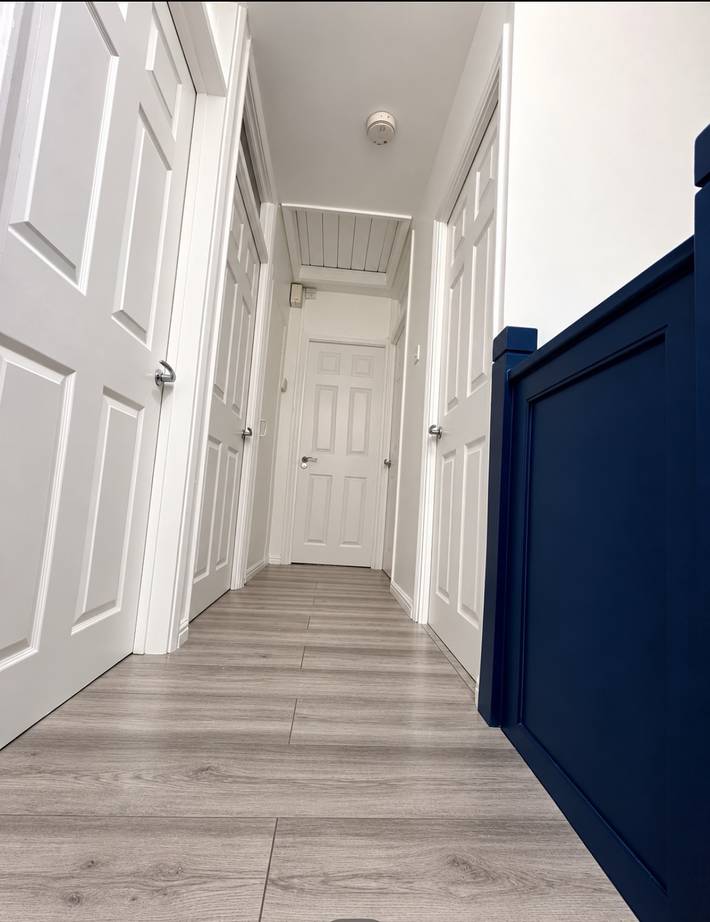 Casa de vacaciones para 6 personas con jardín in Greenwich, Londres