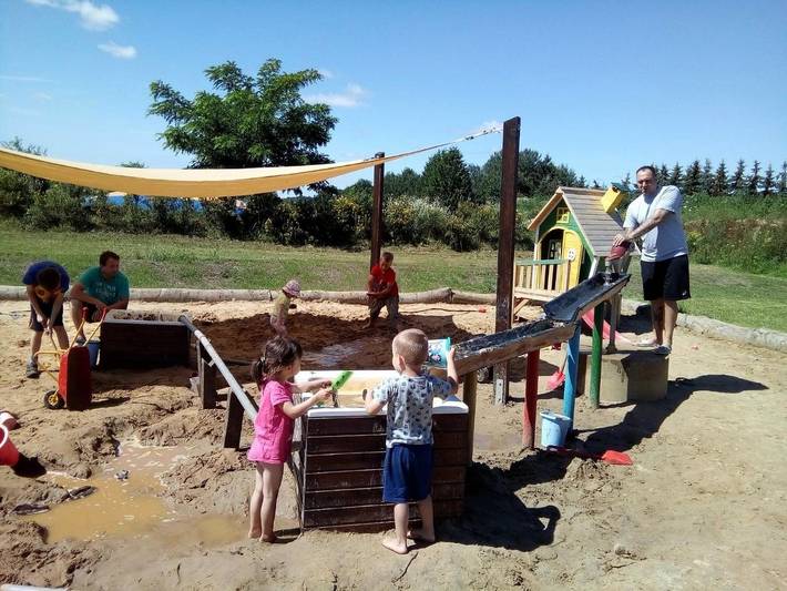 Bungalow für 2 Personen, mit Garten, mit Haustier in Uckermark - 4