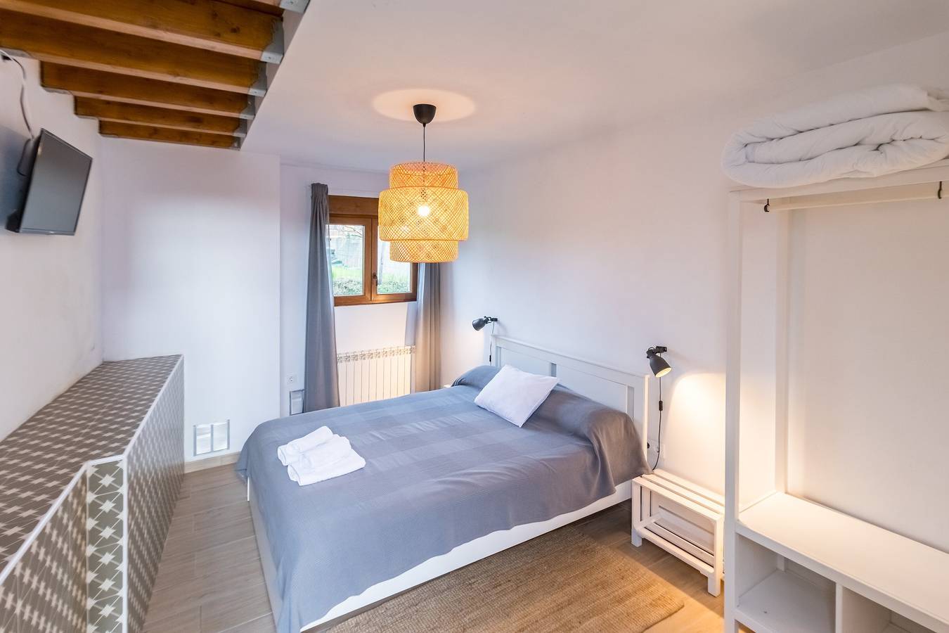 Zimmer 'Infante' in Trasierra – Komfort für bis zu 3 Gäste in Trasierra, Ruiloba