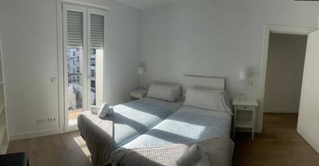 view of accommodation
