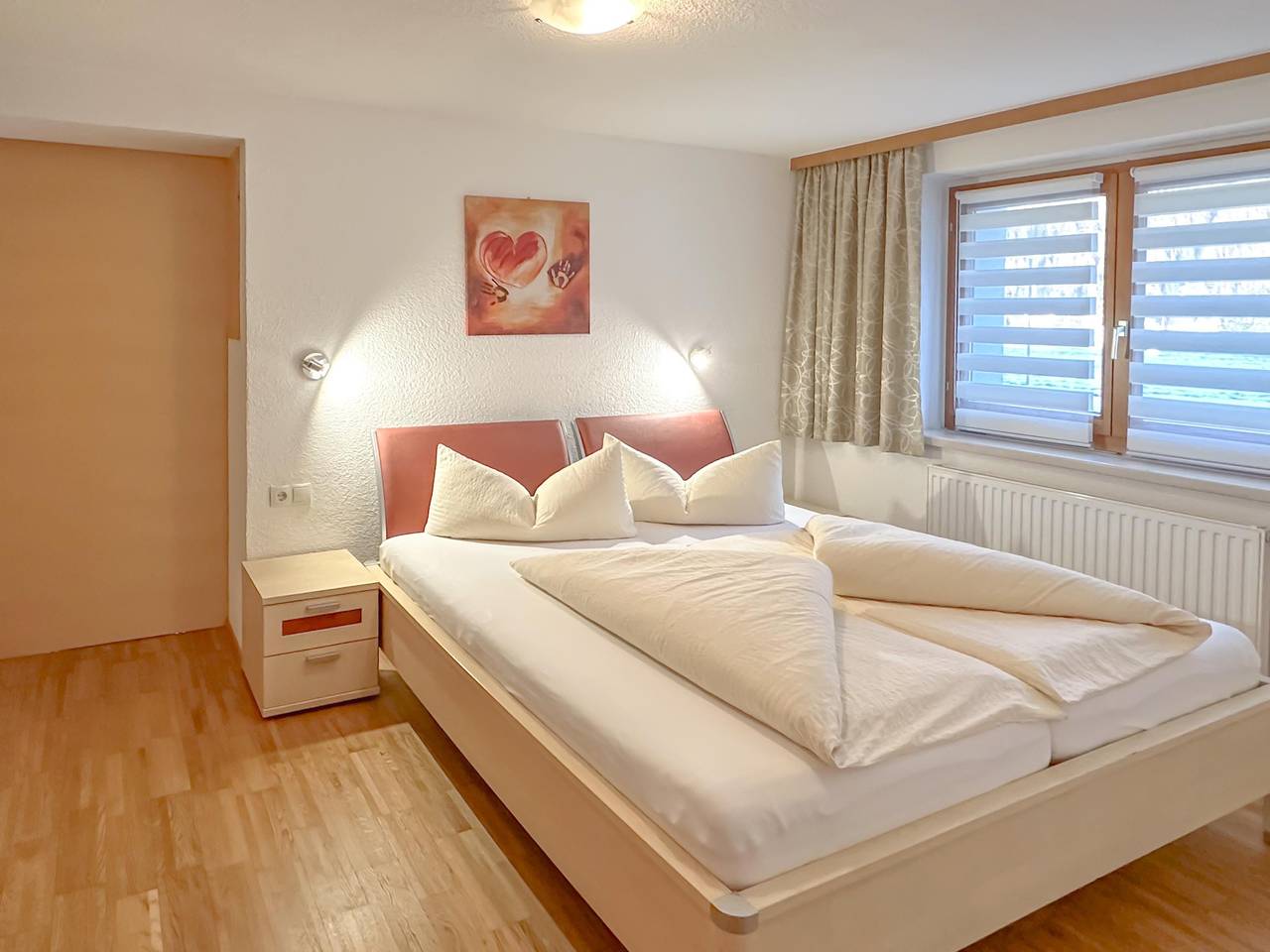 Ganze Ferienwohnung, Appart Loreen in Niederthai, Umhausen