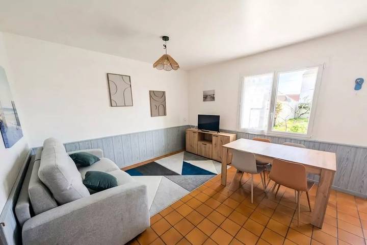 Location de vacances pour 4 personnes, avec jardin dans La Terrière - 2