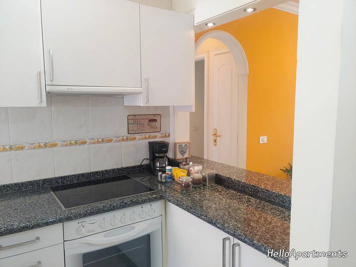 Ferienwohnung für 4 Personen, mit Balkon und Pool in Arona - 4