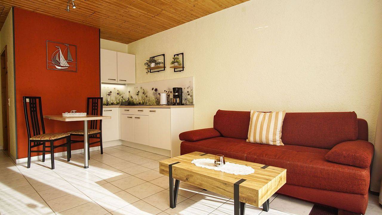 Ganze Ferienwohnung, Ferienwohnung für 2 Personen (45 m²) in Ralswiek in Ralswiek, Bergen auf Rügen und Umgebung