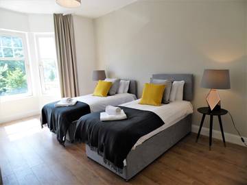 Vakantieappartement voor 5 Personen in Glasgow, Greater Glasgow and Clyde Valley, Afbeelding 1