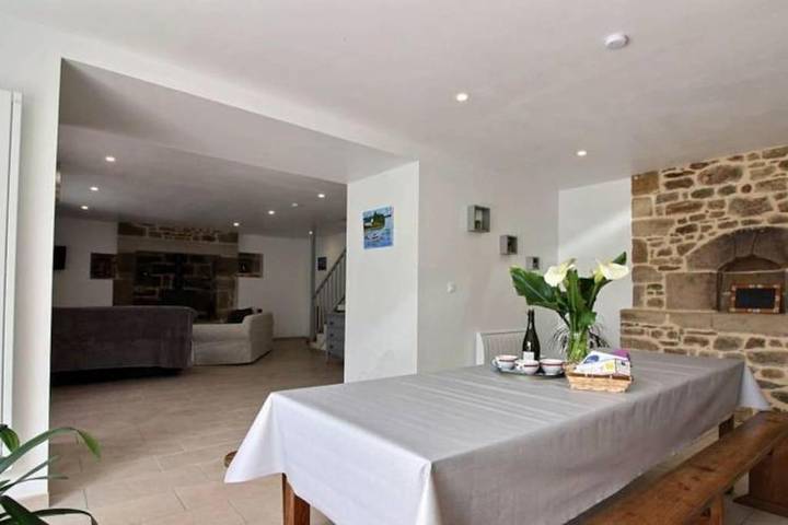 Location de vacances pour 12 personnes, avec jardin, adapté aux familles à Plorec-sur-Arguenon - 2