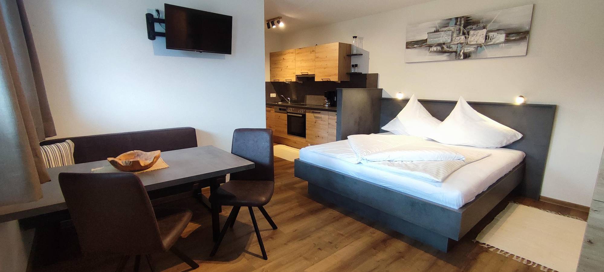 Appartement de vacances entier, Apart Joe in Kaunergrat, Wenns