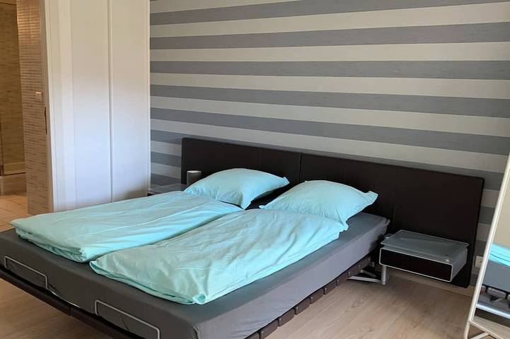 Gîte pour 4 personnes, avec balcon dans Gare de Monaco Monte Carlo - 3