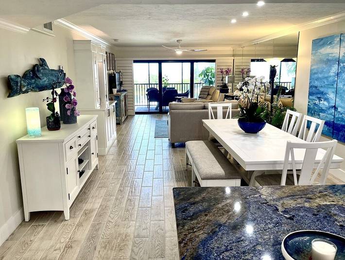 Vacation rental for 6 people, with yard and pool in Longboat Key