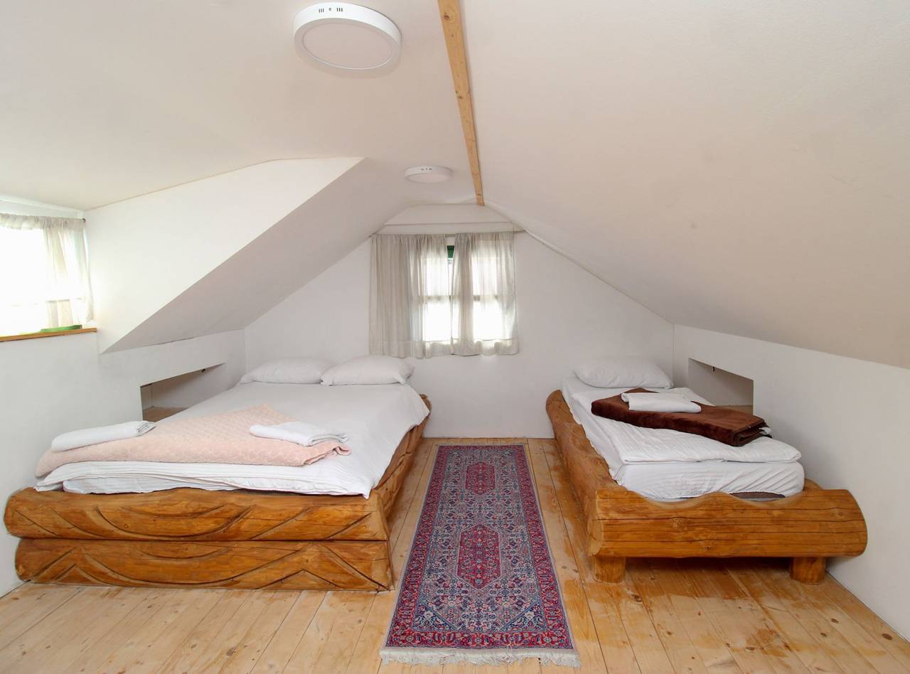 Appartement entier, Ethno Village Dolina Mira - Two Bedroom Holiday Home (Romanija) in République serbe de Bosnie