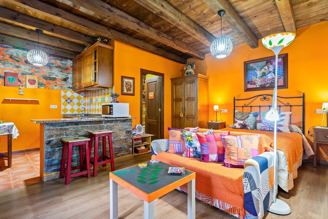 Casas Rurais para 2 Pessoas em A Fonsagrada, Lugo (província)