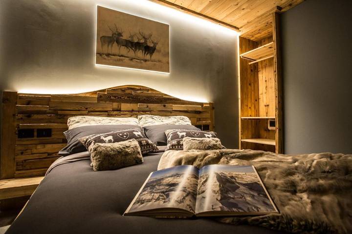 Maison d’hôte pour 2 personnes à Région de Valtournenche