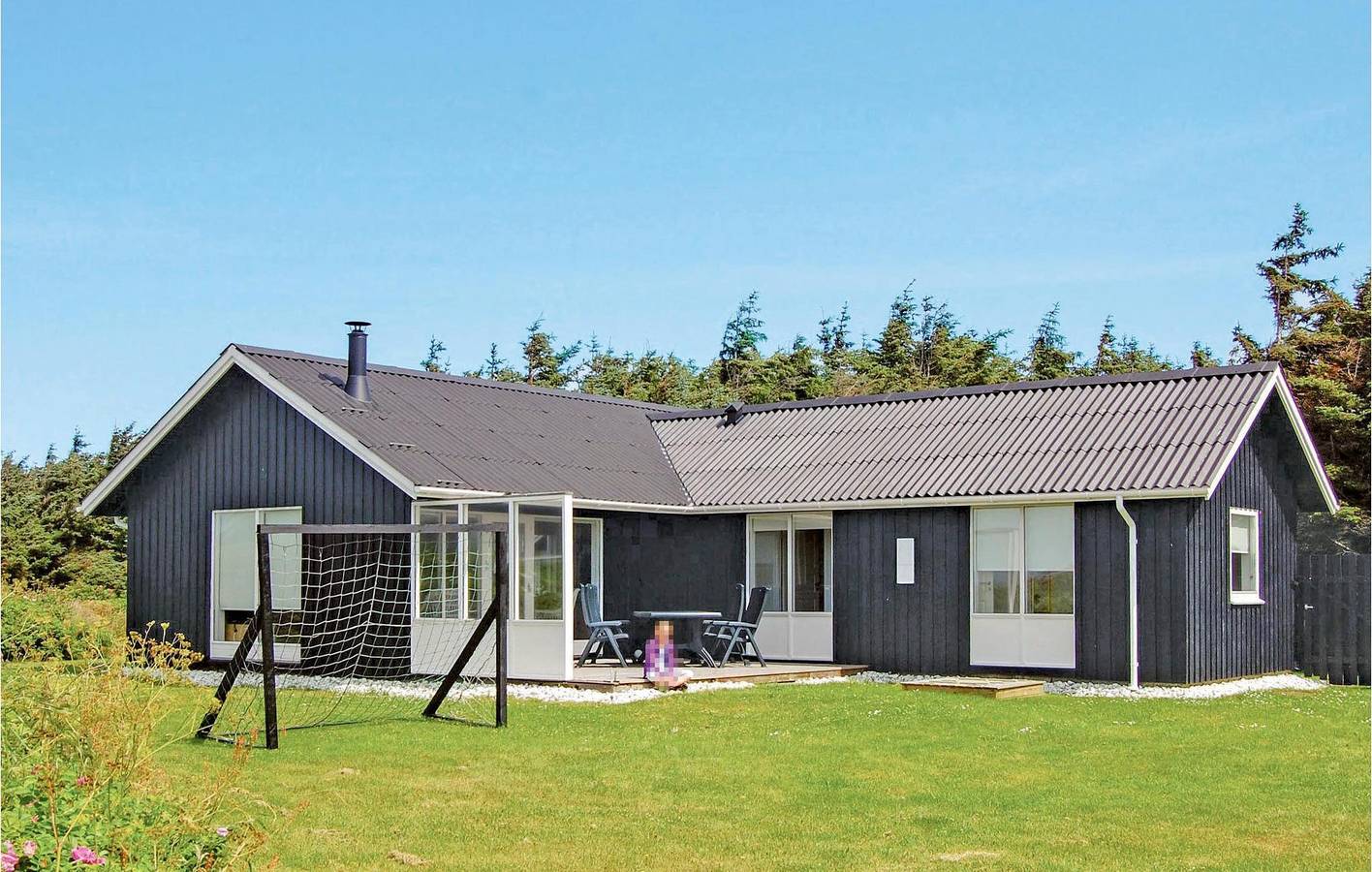 Casa vacanza a Lokken a partire da 101€ a notte