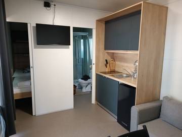 Camping für 6 Personen in Pirovac, Šibenik-Knin, Bild 1