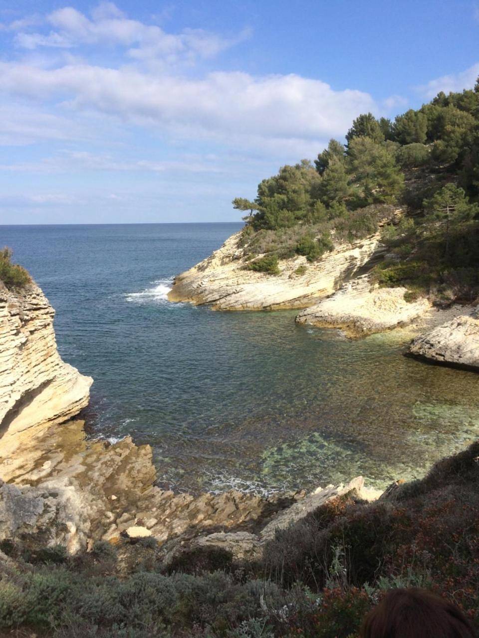 Camping Mobile Home U sole marinu in Patrimonio, Région de Calvi