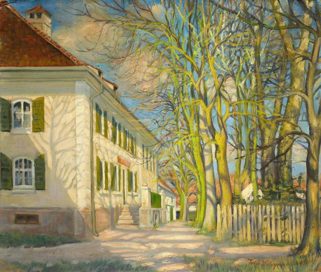 Hotel Burgmeier in Dachau, Arrondissement de Dachau