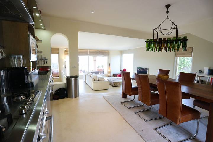 Chalet para 12 personas, con Jacuzzi además de Terraza y Piscina en Provincia de Barcelona - 4
