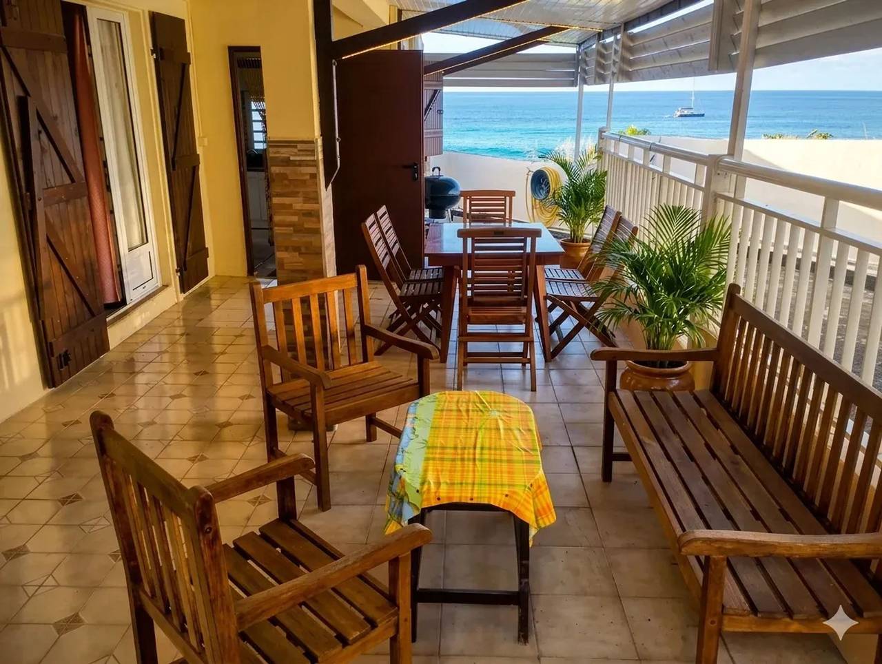 Haus für bis zu 7 Personen in Basse-Terre in Basse-Terre, Guadeloupe