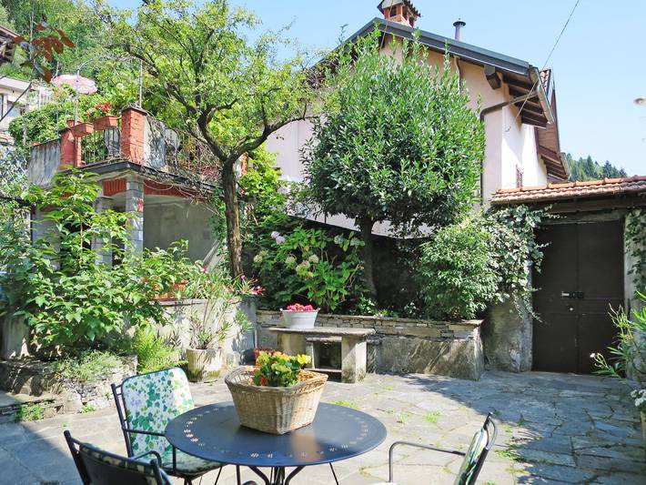 Ferienhaus für 3 Personen, mit Balkon und Terrasse sowie Garten in Trarego Viggiona - 3