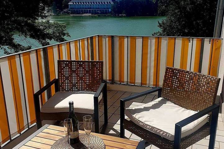 Ferienwohnung für 4 Personen