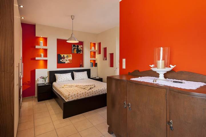 Hütte für 2 Personen, mit Terrasse in Griechenland - 2