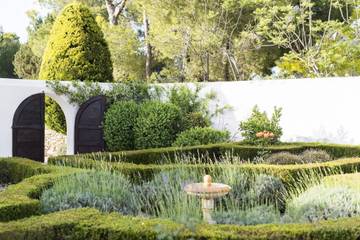 Villa in Sant Joan de Labritja, Ibiza Norden für 12 