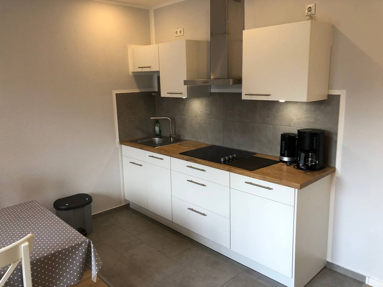 Ganze Ferienwohnung, Ferienwohnung in Kaunitz bei Wessels in Verl, Nordrhein-Westfalen