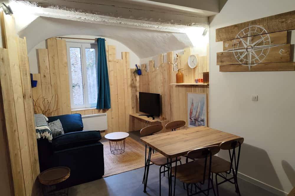 Ganze Wohnung, Studio La Cabine du Large 2 in Montélimar, Nyons und Umgebung
