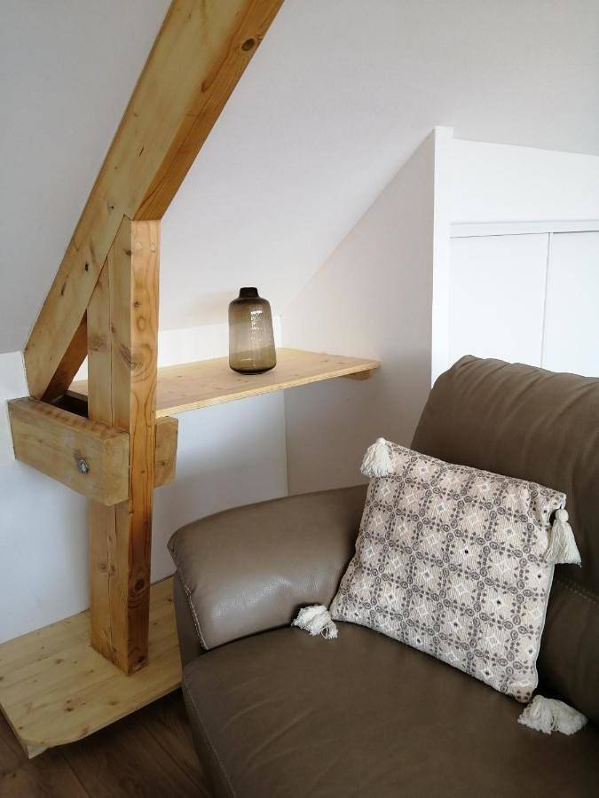 Gîte pour 4 personnes, avec vue à La Méaugon - 2