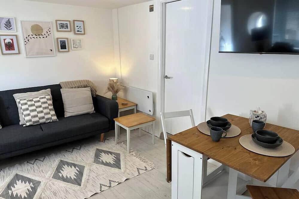 Entire apartment, Cozy 1 Bedroom Flat \"The Snug\" in Botany Bay, Kent