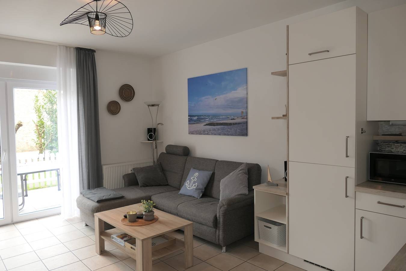 Apartamento vacacional entero, Fewo Ringe Nr.2 in Kellenhusen, Distrito de Holstein Oriental