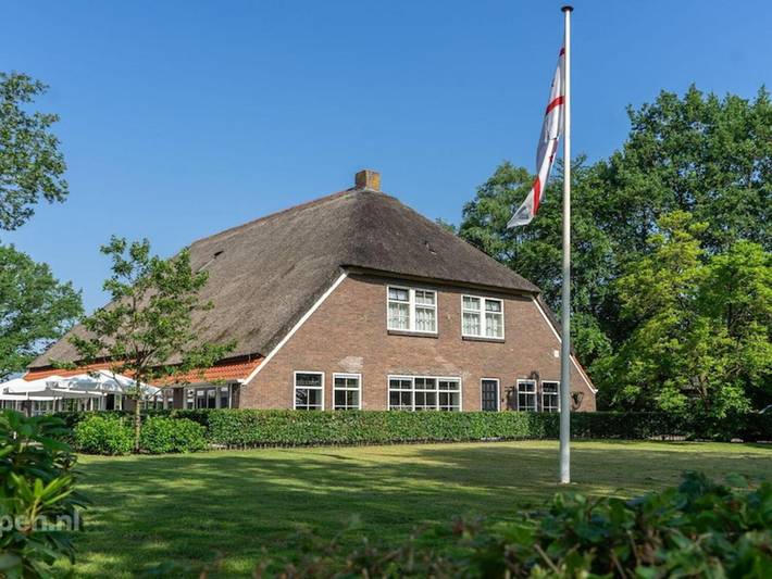 Villa voor 36 personen, met whirlpool in Drenthe