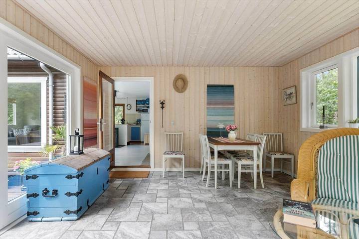 Ferienhaus für 2 Personen, mit Garten auf Bornholm - 3