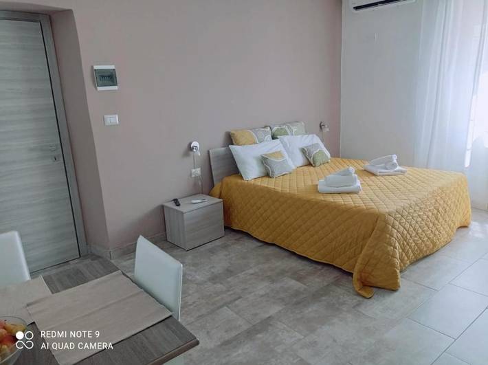Appartement de vacances pour 2 personnes, avec Vue à Canicattì