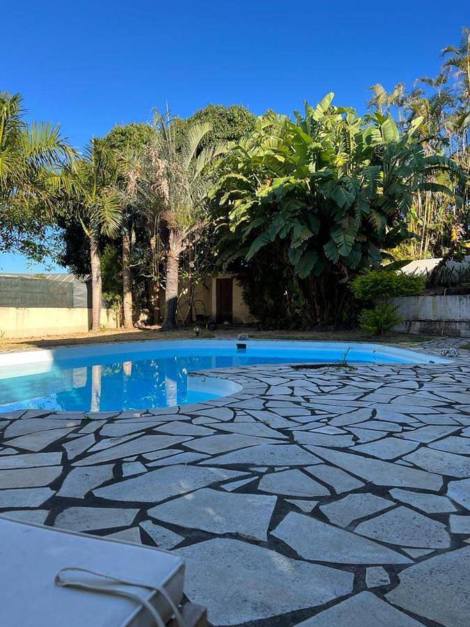 Chambre d’hôte pour 2 personnes, avec jardin ainsi que piscine et vue, animaux acceptés à Le Tampon (Réunion) - 4