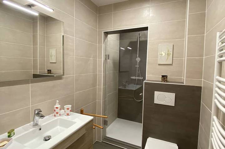 Gîte pour 3 personnes, avec jardin à Saint-Hippolyte - 3